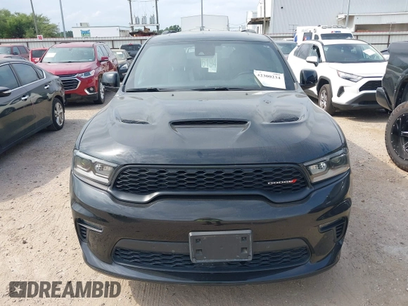 2022 Dodge Durango R/T with VIN 1C4SDJCTXNC223161, listed as a IAAI auction lot 42300234 with 50,501 mi miles and . Bid and sale history available at DreamBid. Image 12.