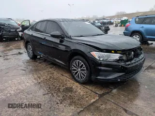 2021 Volkswagen Jetta S z VIN 3VWC57BU0MM031529, wystawiony jako Copart lot #53913505 z przebiegiem 46 664 mil mil oraz Szkoda całkowita • Salvage title. Historia ofert i sprzedaży dostępna na DreamBid. Obrazek 14.