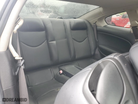 2008 Infiniti G37 Coupe Journey with VIN JNKCV64E98M129283, listed as a Copart auction lot 70403434 with 0 mi miles and Salvage Title. Bid and sale history available at carsss.com. Image 10.