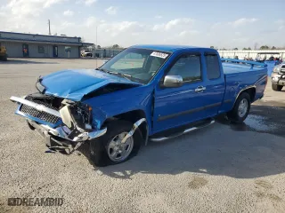 2007 Chevrolet Colorado LT w/1LT with VIN 1GCCS19E878213236, listed as a Copart auction lot 47686525 with 0 mi miles and Salvage Title. Bid and sale history available at carsss.com. Image 1.