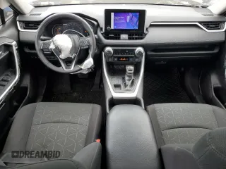 2023 Toyota RAV4 XLE с VIN 2T3R1RFV0PC368634, выставлен на аукционе Copart как лот 61980645 с пробегом 93 331 миль миль и Списание • Salvage title. История ставок и продаж доступна на DreamBid. Изображение 8.