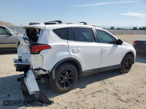2017 Toyota RAV4 LE z VIN 2T3BFREV5HW539530, wystawiony jako Copart lot #63532715 z przebiegiem 86 515 mil mil oraz Szkoda całkowita • Salvage title. Historia ofert i sprzedaży dostępna na DreamBid. Obrazek 3.