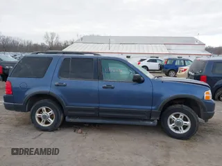 2003 Ford Explorer XLT с VIN 1FMZU63K53ZA88146, выставлен на аукционе IAAI как лот 41339470 с пробегом 181 644 миль миль и . История ставок и продаж доступна на DreamBid. Изображение 14.