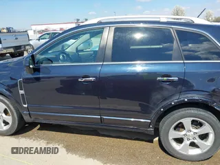 2014 Chevrolet Captiva Sport LTZ with VIN 3GNAL4EK0ES660141, listed as a IAAI auction lot 41883331 with 107,028 mi miles. Bid and sale history available at carsss.com. Image 15.