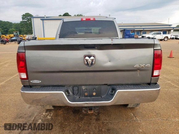 2012 Ram 2500 ST with VIN 3C6TD5CT9CG142858, listed as a Copart auction lot 60227085 with 325,892 mi miles and Clean title. Bid and sale history available at DreamBid. Image 6.