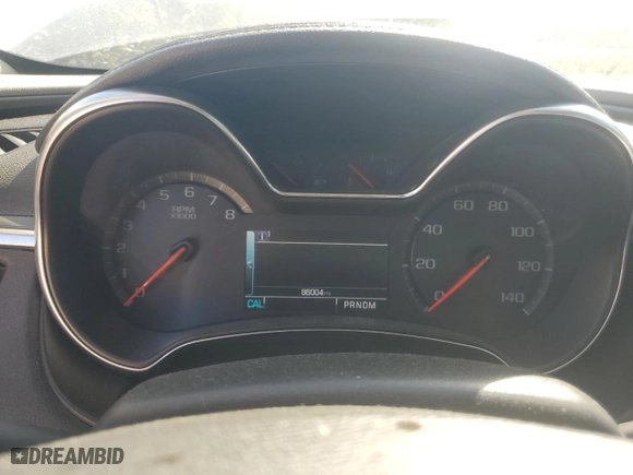2015 Chevrolet Impala LTZ with VIN 2G1165S35F9144108, listed as a Copart auction lot 49266645 with 86,004 mi miles and Salvage Title. Bid and sale history available at carsss.com. Image 9.