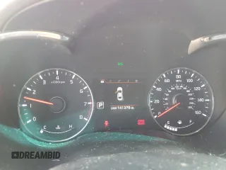 2015 Kia Forte EX with VIN KNAFZ4A82F5264566, listed as a Copart auction lot 49129435 with 141,378 mi miles and Salvage Title. Bid and sale history available at carsss.com. Image 9.
