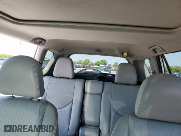 2012 Toyota RAV4 Limited with VIN 2T3DK4DV5CW074104, listed as a Copart auction lot 50724425 with 154,382 mi miles and Salvage Title. Bid and sale history available at carsss.com. Image 10.