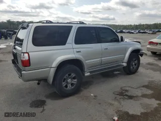 2001 Toyota 4Runner Limited with VIN JT3HN87R019059901, listed as a Copart auction lot 51143585 with 152,371 mi miles and Salvage Title. Bid and sale history available at carsss.com. Image 3.