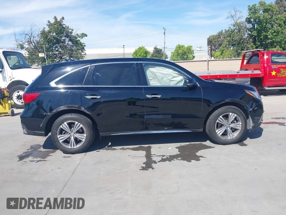 2019 Acura MDX z VIN 5J8YD4H38KL001980, wystawiony jako IAAI lot #42273111 z przebiegiem 52 680 mil mil oraz . Historia ofert i sprzedaży dostępna na DreamBid. Obrazek 13.