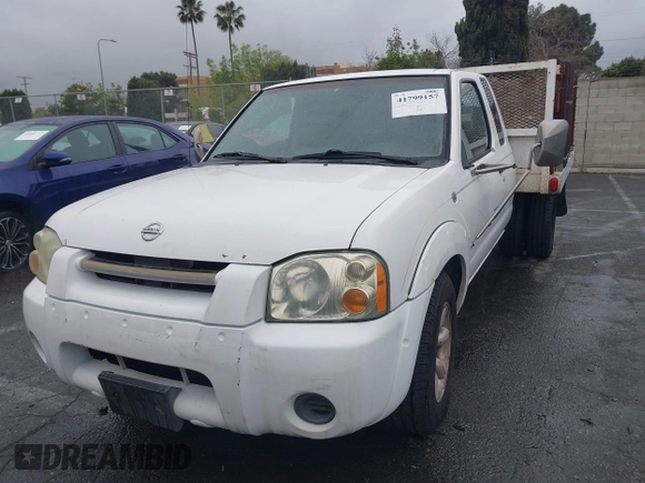 2003 Nissan Frontier XE с VIN 1N6DD26T03C458432, выставлен на аукционе IAAI как лот 41799157 с пробегом 181 069 миль миль и . История ставок и продаж доступна на DreamBid. Изображение 2.