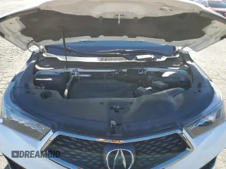 2019 Acura MDX Technology with VIN 5J8YD4H0XKL015630, listed as a Copart auction lot 67860664 with Not provided miles and Salvage title. Bid and sale history available at DreamBid. Image 13.