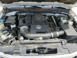 2019 Nissan Frontier Pro-4X with VIN 1N6AD0EVXKN793212, listed as a Copart auction lot 55410025 with 82,872 mi miles and Clean title. Bid and sale history available at DreamBid. Image 11.