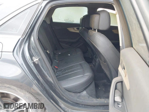 2017 Audi A4 Premium Plus с VIN WAUENAF46HN023222, выставлен на аукционе IAAI как лот 42128895 с пробегом Не указан миль и . История ставок и продаж доступна на DreamBid. Изображение 8.
