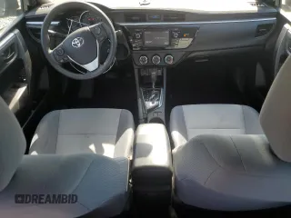 2016 Toyota Corolla L with VIN 2T1BURHE8GC680067, listed as a Copart auction lot 61141135 with 172,918 mi miles and Salvage title. Bid and sale history available at DreamBid. Image 8.