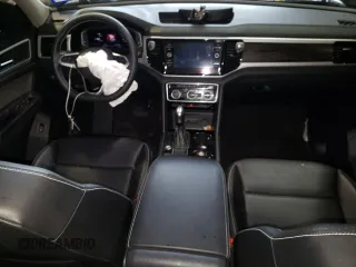 2023 Volkswagen Atlas SE с VIN 1V2WP2CA8PC551483, выставлен на аукционе Copart как лот 37207774 с пробегом 13 663 миль миль и . История ставок и продаж доступна на DreamBid. Изображение 8.