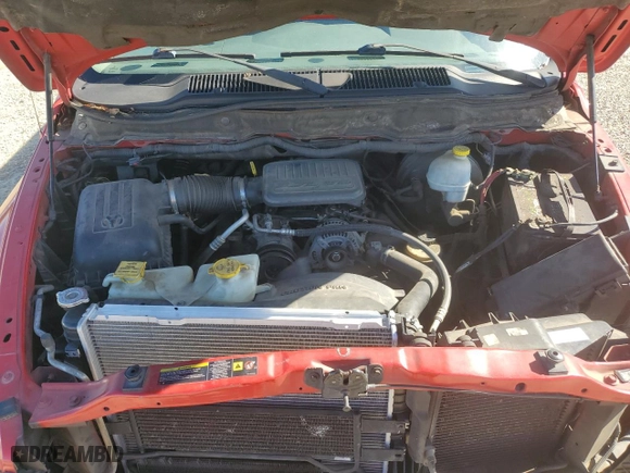 2006 Dodge Ram 1500 ST with VIN 1D7HA18N36J242618, listed as a Copart auction lot 80465944 with 163,728 mi miles and Clean Title. Bid and sale history available at carsss.com. Image 13.
