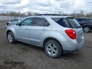 2012 Chevrolet Equinox LT w/1LT with VIN 2GNFLEE54C6268071, listed as a IAAI auction lot 42036405 with 137,995 mi miles. Bid and sale history available at carsss.com. Image 3.