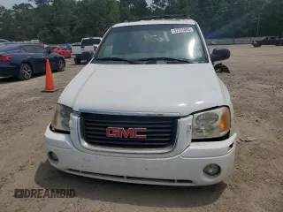 2002 GMC Envoy SLT z VIN 1GKDS13S722214980, wystawiony jako Copart lot #57791065 z przebiegiem 173 701 mil mil oraz Szkoda całkowita • Salvage title. Historia ofert i sprzedaży dostępna na DreamBid. Obrazek 5.