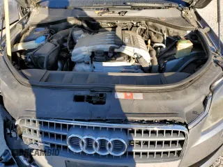 2007 Audi Q7 z VIN WA1AY74L97D078834, wystawiony jako Copart lot #76022894 z przebiegiem 113 562 mil mil oraz Czysty tytuł • Clean title. Historia ofert i sprzedaży dostępna na DreamBid. Obrazek 12.