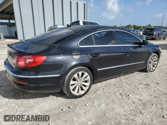 2011 Volkswagen CC Sport с VIN WVWMN7AN8BE707987, выставлен на аукционе Copart как лот 60456525 с пробегом 116 572 миль миль и Списание • Salvage title. История ставок и продаж доступна на DreamBid. Изображение 3.