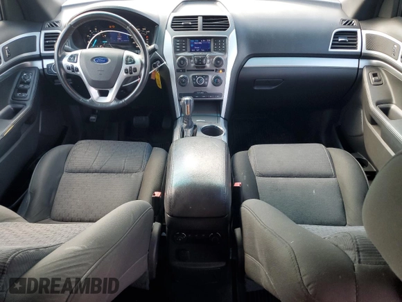 2013 Ford Explorer XLT with VIN 1FM5K8D88DGB62093, listed as a Copart auction lot 48991285 with 147,359 mi miles and Non Repairable. Bid and sale history available at DreamBid. Image 8.