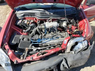 1997 Honda CR-V with VIN JHLRD1843VC018932, listed as a Copart auction lot 77965544 with 204,861 mi miles and Salvage Title. Bid and sale history available at carsss.com. Image 12.