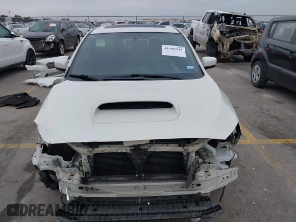 2017 Subaru WRX Premium with VIN JF1VA1E67H9827075, listed as a IAAI auction lot 41490943 with 44,428 mi miles and . Bid and sale history available at DreamBid. Image 6.