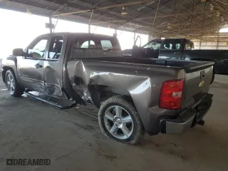 2008 Chevrolet Silverado 1500 LT w/1LT with VIN 1GCEC19J78Z152864, listed as a Copart auction lot 53004235 with 171,276 mi miles and Salvage Title. Bid and sale history available at carsss.com. Image 2.