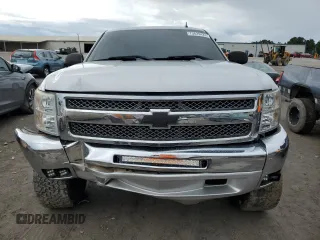 2012 Chevrolet Silverado 1500 LT with VIN 1GCNKSE08CZ133464, listed as a Copart auction lot 73629424 with 98,827 mi miles and Salvage Title. Bid and sale history available at DreamBid. Image 5.
