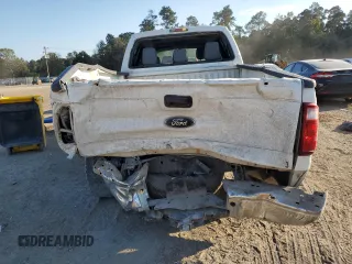 2011 Ford Super Duty F-250 SRW XL with VIN 1FT7W2AT6BEC56909, listed as a Copart auction lot 74832534 with 243,606 mi miles and Salvage Title. Bid and sale history available at carsss.com. Image 6.