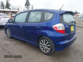 2013 Honda Fit Sport с VIN JHMGE8H61DC055020, выставлен на аукционе IAAI как лот 41939656 с пробегом 35 392 миль миль и . История ставок и продаж доступна на DreamBid. Изображение 3.