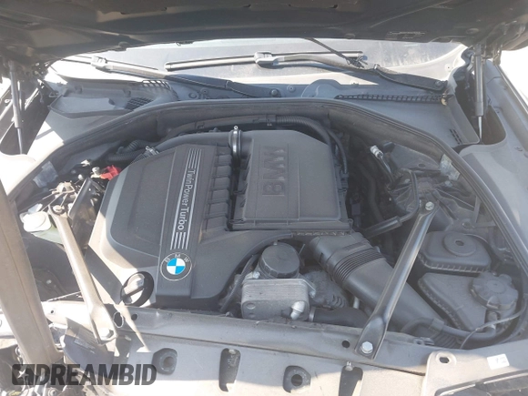 2013 BMW 5 Series 535i xDrive with VIN WBAFU7C59DDU71560, listed as a IAAI auction lot 41768025 with 155,095 mi miles and . Bid and sale history available at carsss.com. Image 10.