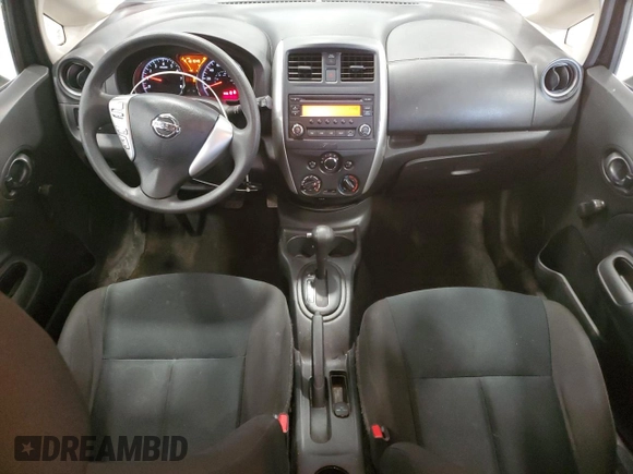 2016 Nissan Note S Plus with VIN 3N1CE2CP0GL365877, listed as a Copart auction lot 53405165 with 101,549 mi miles and Clean Title. Bid and sale history available at DreamBid. Image 8.