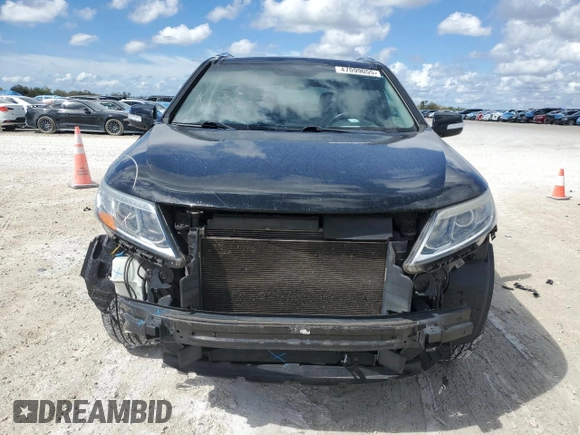 2014 Kia Sorento EX with VIN 5XYKU4A70EG534312, listed as a Copart auction lot 47099055 with 190,960 mi miles and Salvage Title. Bid and sale history available at carsss.com. Image 5.