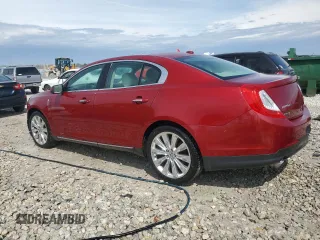 2014 Lincoln MKS EcoBoost z VIN 1LNHL9FT3EG610310, wystawiony jako Copart lot #53856455 z przebiegiem 165 760 mil mil oraz Czysty tytuł • Clean title. Historia ofert i sprzedaży dostępna na DreamBid. Obrazek 2.