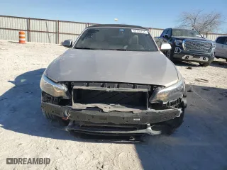2015 BMW 2 Series 228i with VIN WBA1K5C54FV242897, listed as a Copart auction lot 89165755 with 37,100 mi miles and Salvage Title. Bid and sale history available at carsss.com. Image 5.