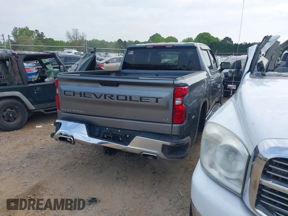 2021 Chevrolet Silverado 1500 LT z VIN 1GCUYDED3MZ411911, wystawiony jako IAAI lot #42005209 z przebiegiem 29 253 mil mil oraz . Historia ofert i sprzedaży dostępna na DreamBid. Obrazek 4.