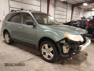2009 Subaru Forester X Limited с VIN JF2SH64649H734143, выставлен на аукционе IAAI как лот 42228212 с пробегом 148 032 миль миль и . История ставок и продаж доступна на DreamBid. Изображение 1.