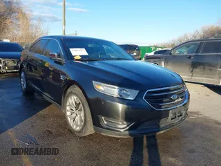 2015 Ford Taurus Limited z VIN 1FAHP2F82FG170860, wystawiony jako IAAI lot #41054787 z przebiegiem 103 146 mil mil oraz . Historia ofert i sprzedaży dostępna na DreamBid. Obrazek 1.