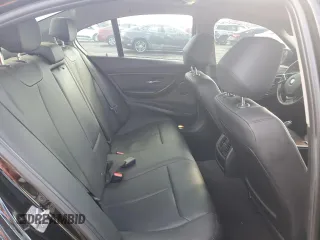 2016 BMW 3 Series 320i with VIN WBA8E1G55GNU12288, listed as a Copart auction lot 42396055 with 140,158 mi miles and Salvage Title. Bid and sale history available at DreamBid. Image 10.
