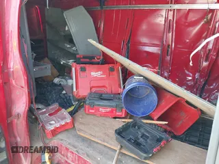 2017 Chevrolet Express Cargo with VIN 1GCZGHFG9H1143749, listed as a IAAI auction lot 41482229 with 234,220 mi miles and . Bid and sale history available at DreamBid. Image 8.