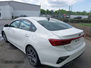 2019 Kia Forte S with VIN 3KPF34AD3KE124249, listed as a IAAI auction lot 41986218 with 40,164 mi miles. Bid and sale history available at carsss.com. Image 3.