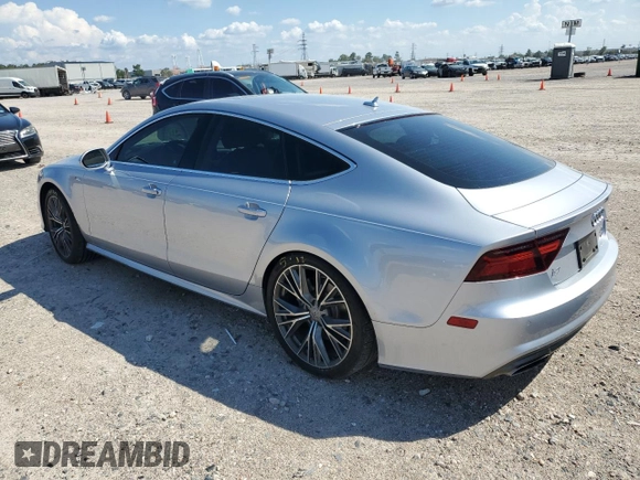 2016 Audi A7 3.0 Prestige with VIN WAU2GAFC8GN004688, listed as a Copart auction lot 69352953 with 56,412 mi miles. Bid and sale history available at carsss.com. Image 2.