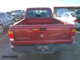 1999 Ford Ranger XLT with VIN 1FTZR15X1XTA90177, listed as a IAAI auction lot 41328368 with 360,832 mi miles. Bid and sale history available at carsss.com. Image 16.
