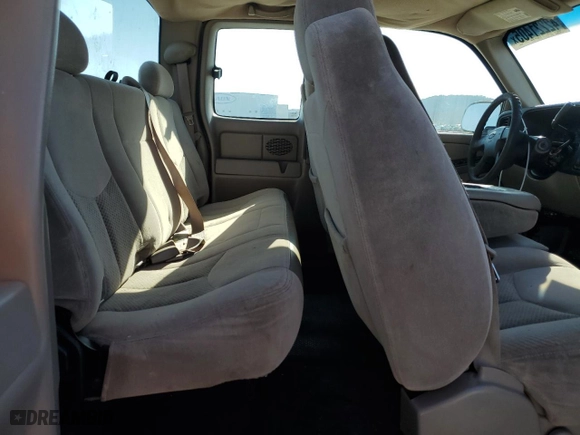 2006 Chevrolet Silverado 1500 LT1 with VIN 1GCEC19V36Z260981, listed as a Copart auction lot 42221405 with 224,926 mi miles and Clean Title. Bid and sale history available at carsss.com. Image 10.