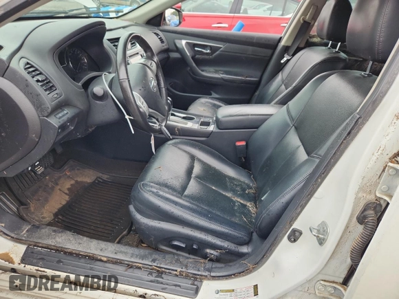 2017 Nissan Altima SV с VIN 1N4AL3AP5HC126024, выставлен на аукционе Copart как лот 62857045 с пробегом Не указан миль и Списание • Salvage title. История ставок и продаж доступна на DreamBid. Изображение 7.