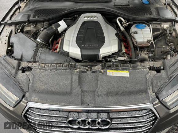 2016 Audi A7 Prestige с VIN WAU2GAFC5GN034330, выставлен на аукционе Copart как лот 51780135 с пробегом 127 195 миль миль и Чистый • Clean title. История ставок и продаж доступна на DreamBid. Изображение 7.