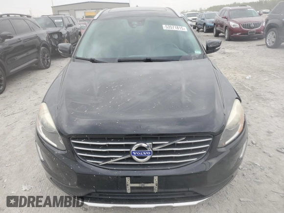 2015 Volvo XC60 T5 Drive-E Premier z VIN YV440MDK6F2659361, wystawiony jako Copart lot #53571815 z przebiegiem 142 819 mil mil oraz Szkoda całkowita • Salvage title. Historia ofert i sprzedaży dostępna na DreamBid. Obrazek 5.