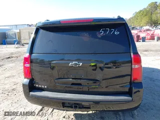 2019 Chevrolet Tahoe LT with VIN 1GNSKBKC3KR345776, listed as a IAAI auction lot 41674948 with 119,871 mi miles. Bid and sale history available at carsss.com. Image 16.